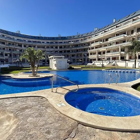 Suenos Del Mar 1 By Alquileres El Conserje Denia Exterior photo